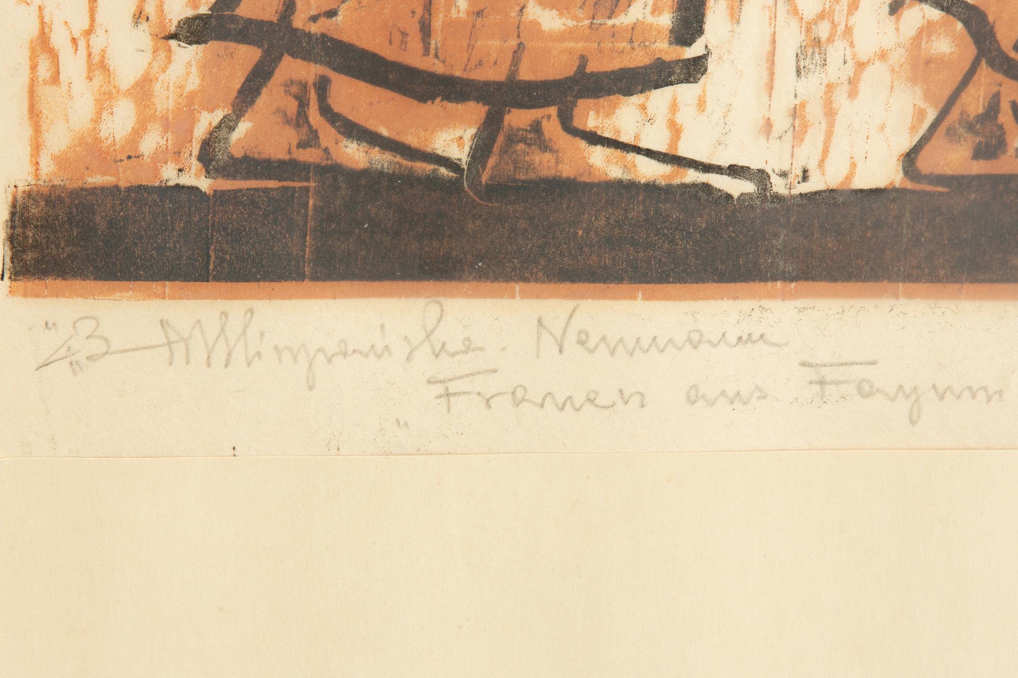 Maria Hiszpanska-Neumann, Figures.