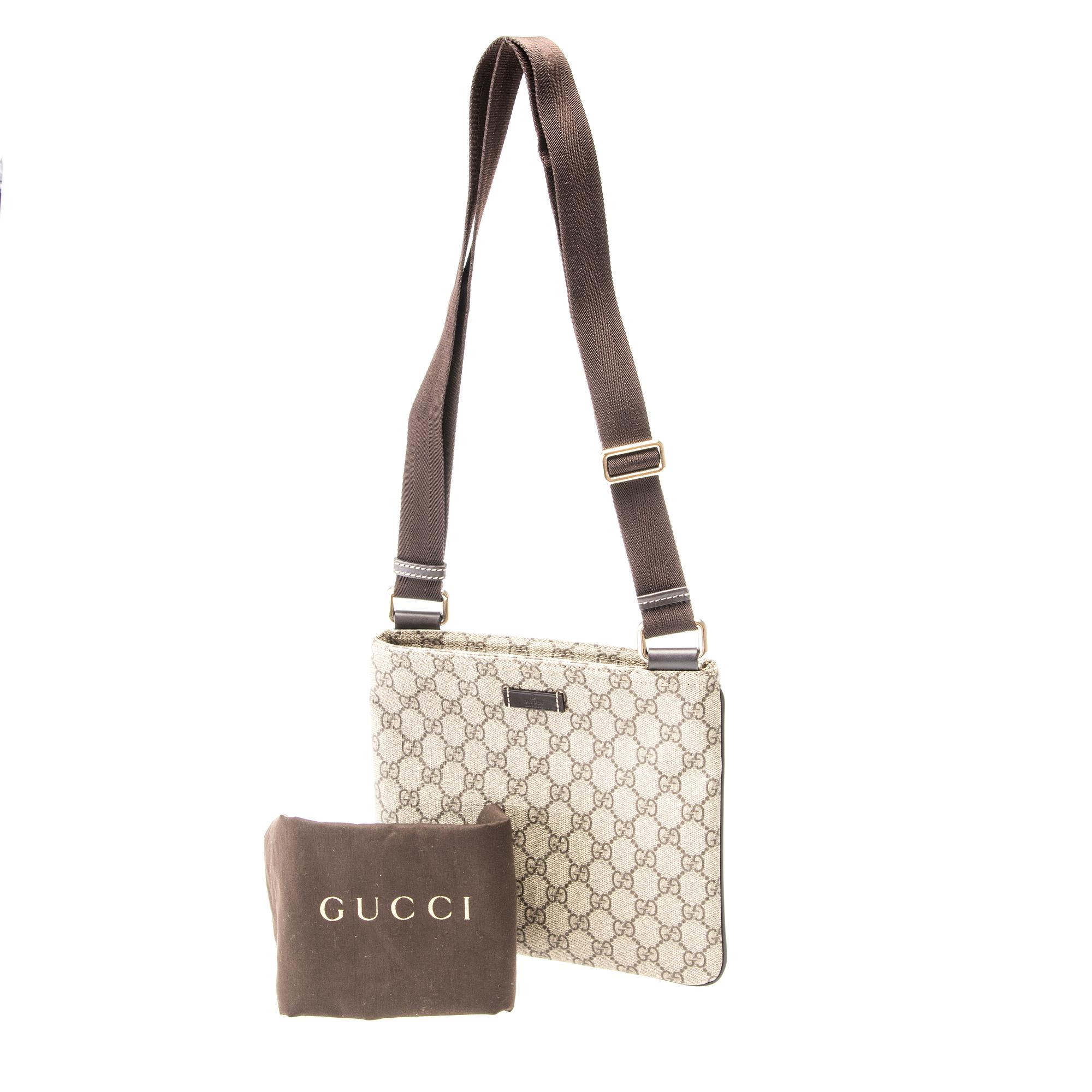 VÄSKA, Gucci.