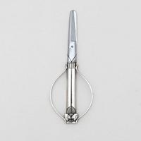 Georg Jensen, Grape scissors, sterling silver,  'Cactus',  Denmark 1933-44.