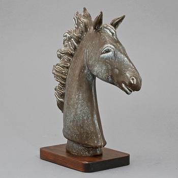 FIGURIN, stengods, Folke Jernberg, 1900-tal.