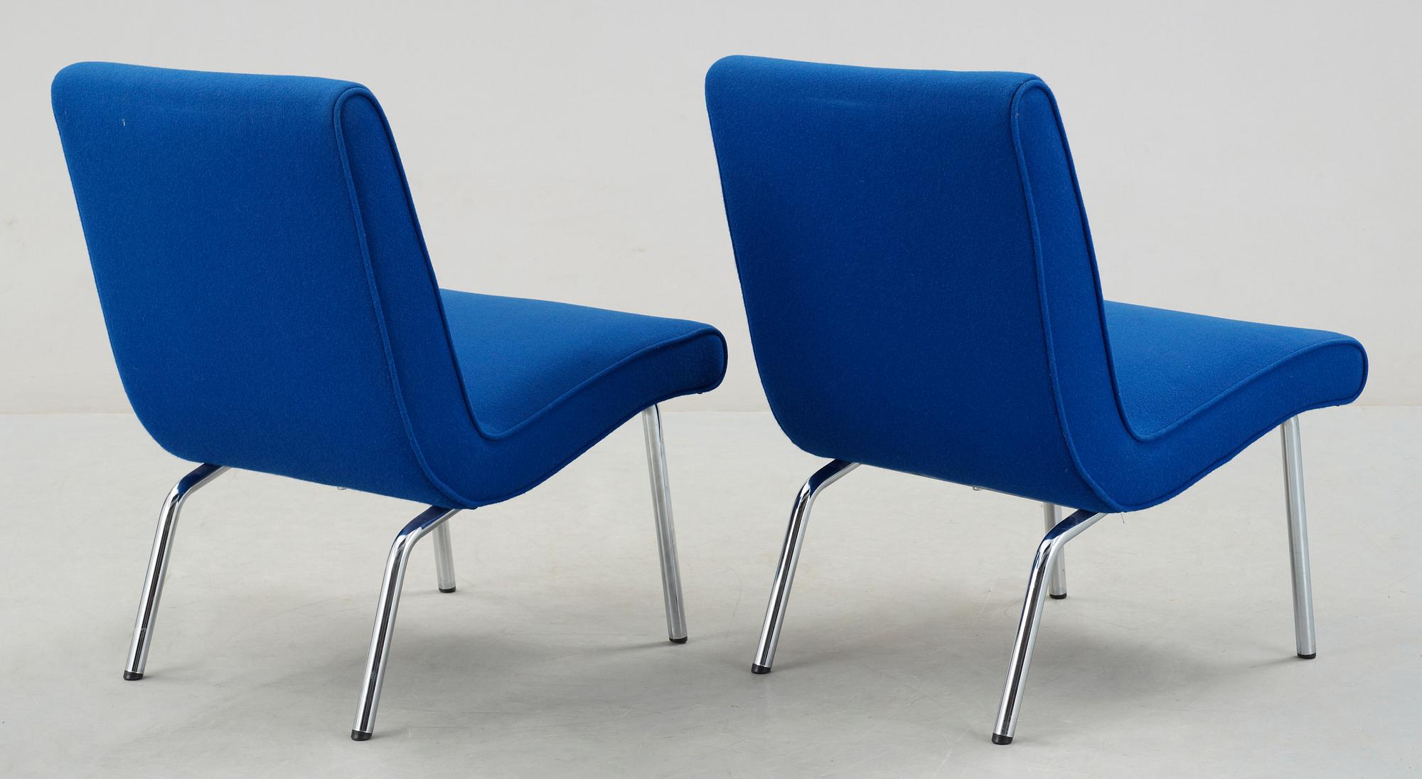 STOLAR, 2 st, Walter Knoll, Classic Edition, samtida tillverkning.