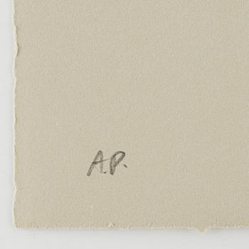 Jan Håfström, "Mr Walker" (black).