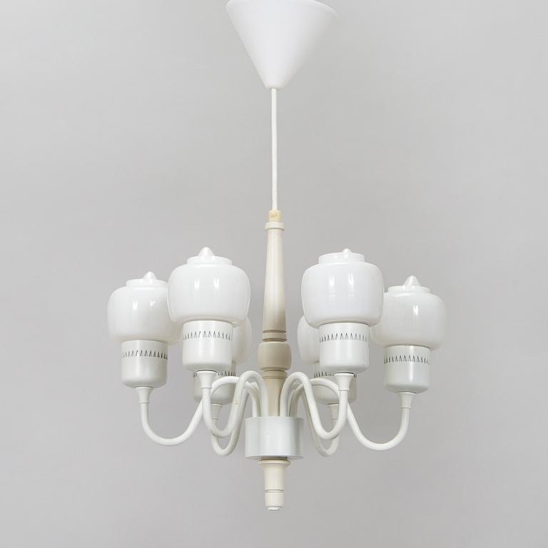 Hans-Agne Jakobsson, ceiling light "Prylo" Markaryd, late 20th century.