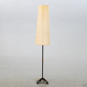 A second half of the 20th century floor lamp.