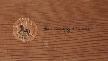 BYRÅ, Gemla, 1900-talets början.