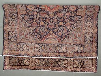 MATTA, Kashmar figural. Ca 392x303 cm.