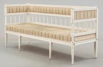 SOFFA, gustaviansk. 1700-tal.