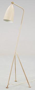 A Greta Magnusson Grossman 'Grasshopper' floor lamp, Bergboms, Malmö, Sweden 1950's.