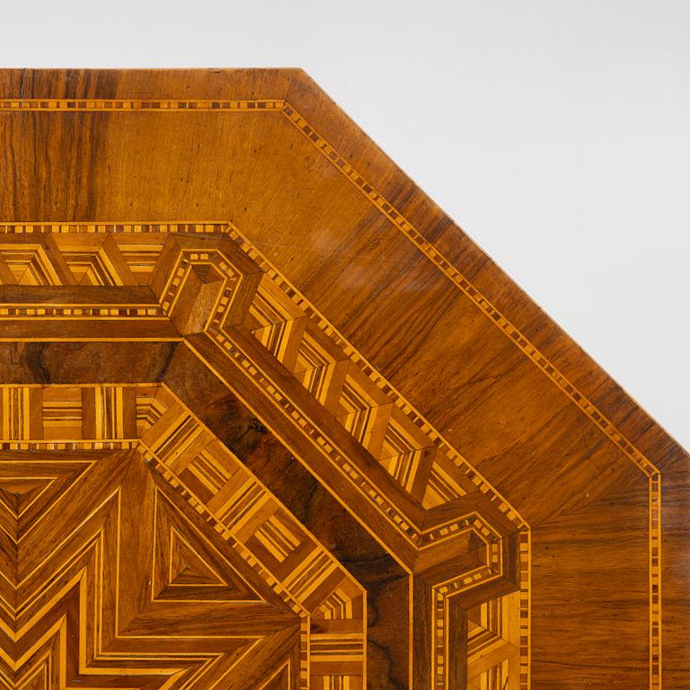 A table, second half of the 19th Century.