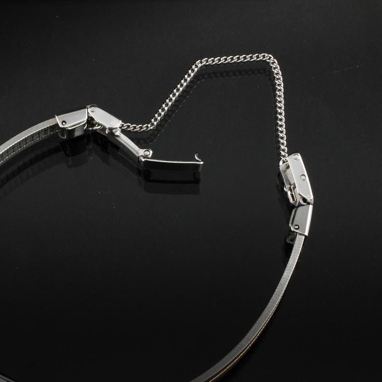 DAMARMBANDSUR, stål, Citizen, 1900-talets senare del.