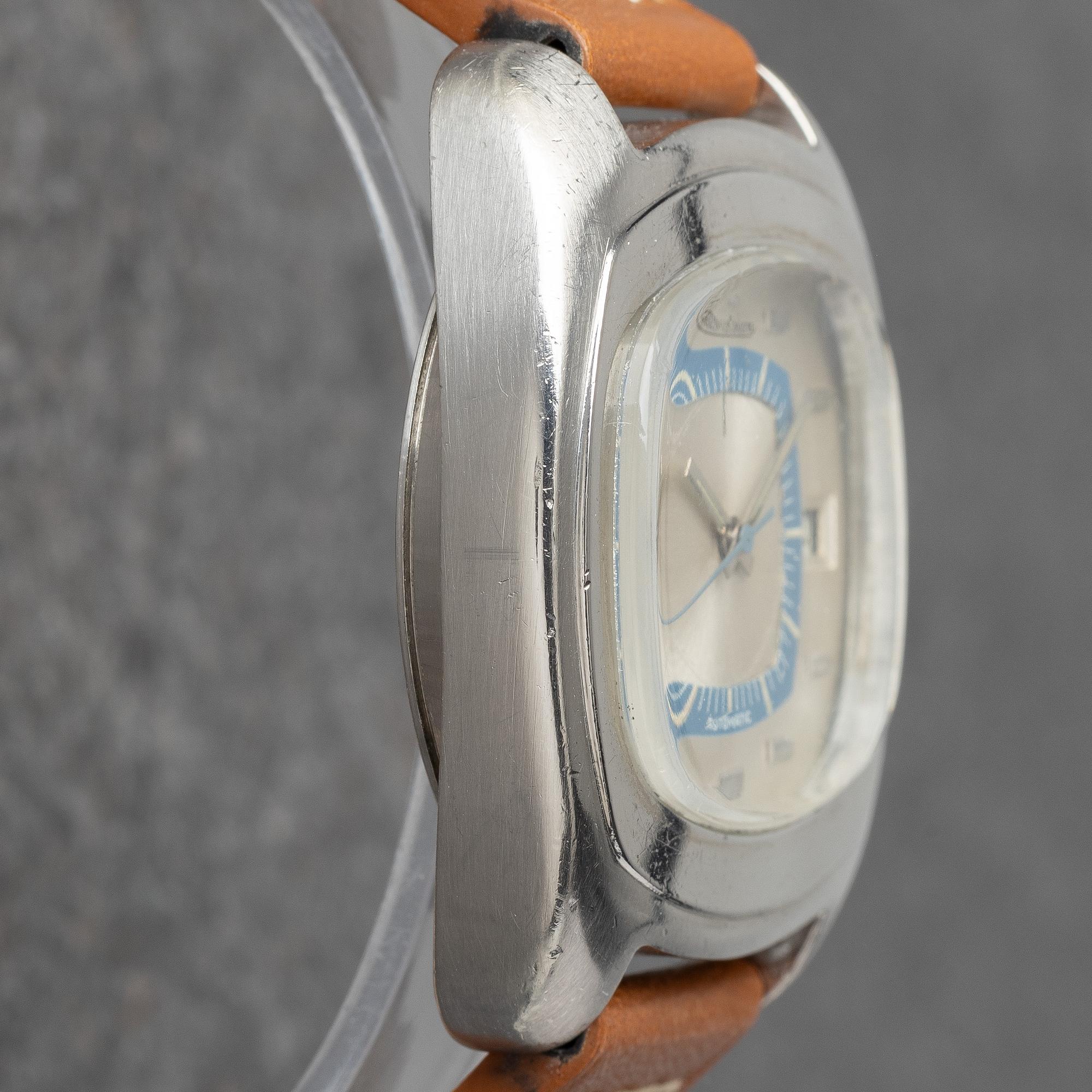 Jaeger-LeCoultre, Memovox, "TV-Screen", ca 1970.
