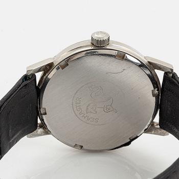 Omega, Seamaster 600, armbandsur, 34.5 mm.