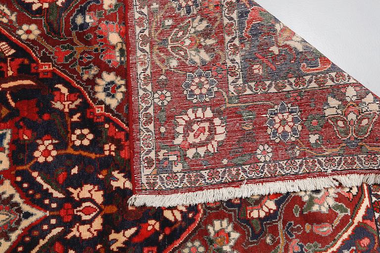 MATTA, Bachtiar, old, ca 300 x 200 cm.