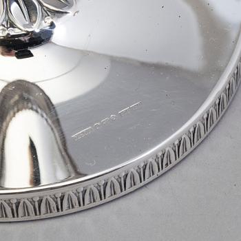 CANDLESTICKS, two pairs, second half of the 20th century.