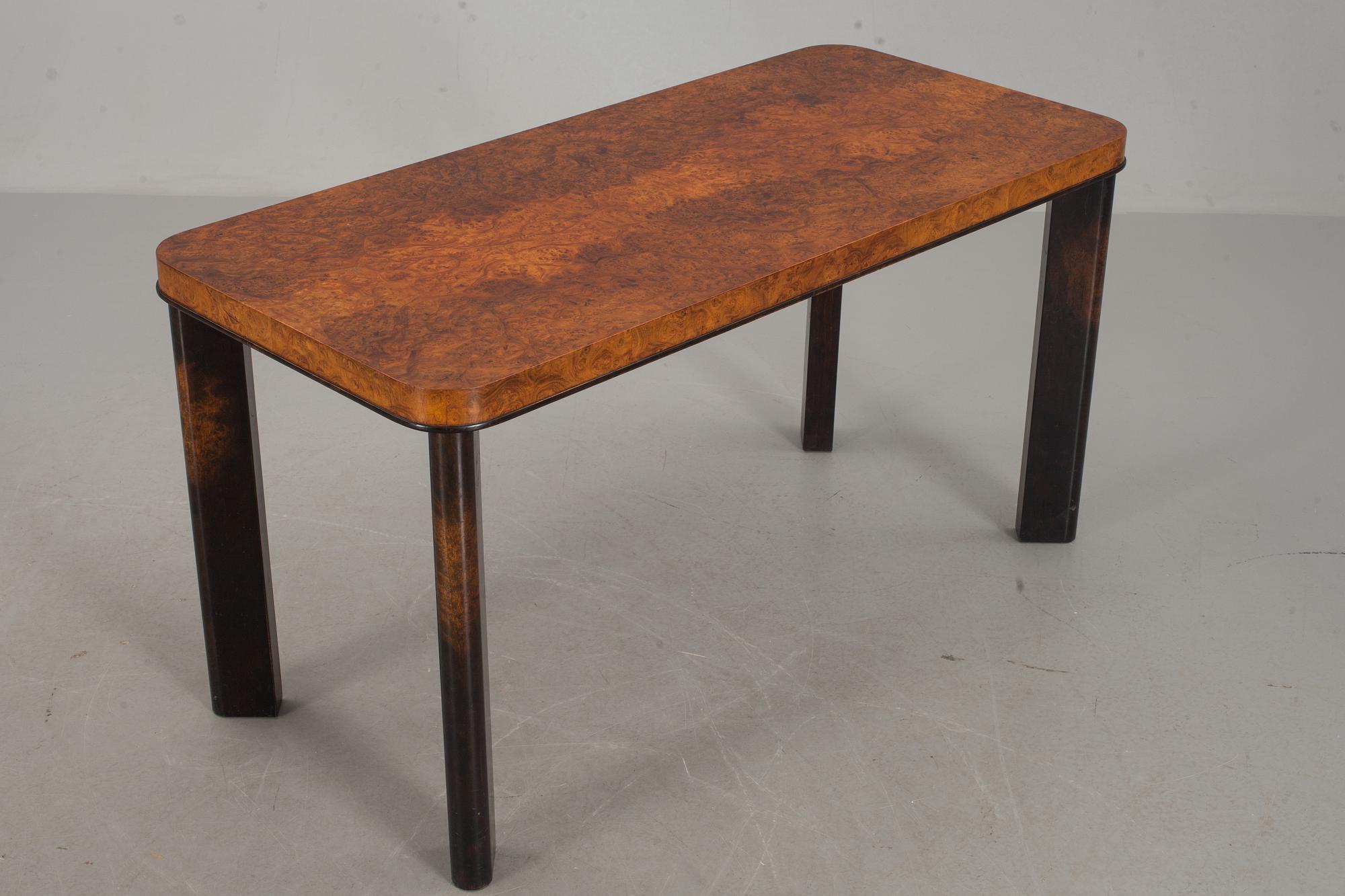 BORD, art deco. 1900-talets första hälft.