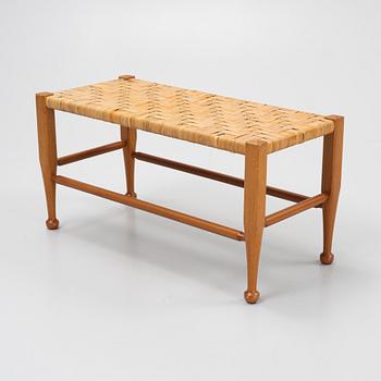 Josef Frank, bänk, modell 2009, Firma Svenskt Tenn.