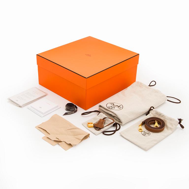 Hermès, bag, "Kelly II Retourne 28", 2022.