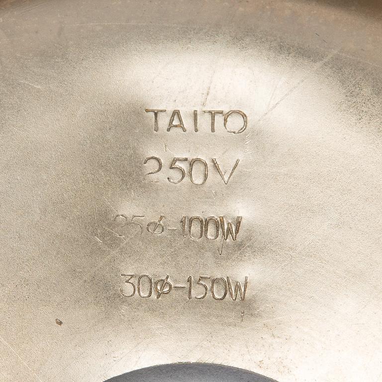 Paavo Tynell, Kattovalaisinpari, malli 2016, Taito 1930-luku.