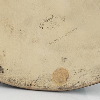 Kurt Goeble, an earthenware figurine, Goldscheider, Austria, 1930's/40's.