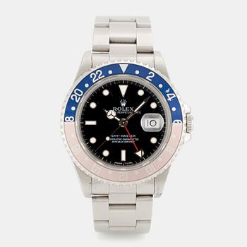1117. Rolex, GMT-Master, ca 1997.