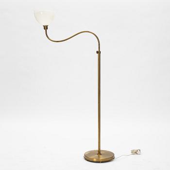 Asea, golvlampa, modell "41054", 1900-talets mitt.