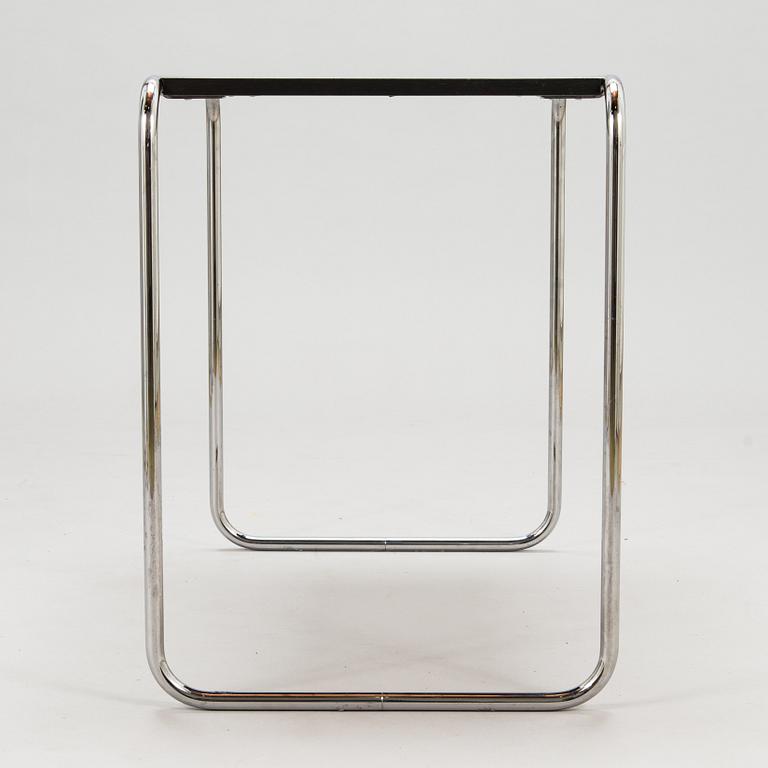 Marcel Breuer, side table, Thonet, "B9", 1980s/90s.