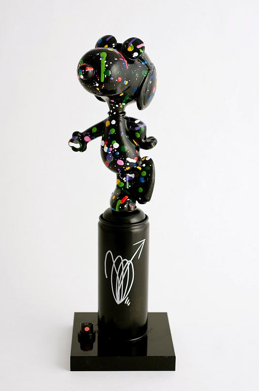 "Jonas cool", creator: modern man Joans Wiehager.