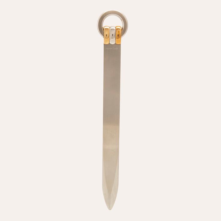 Cartier, Brevkniv "Vendôme Louis Cartier".