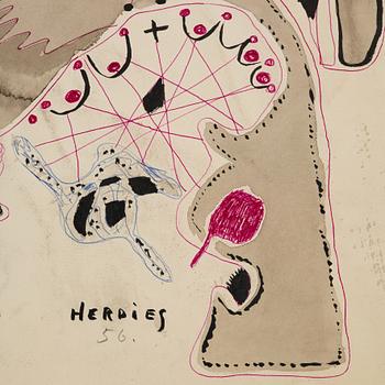 Olivier Herdies, Untitled.