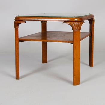 BORD, 1900-talets första hälft.