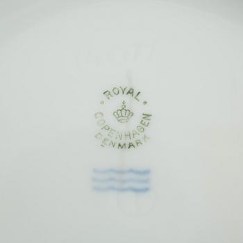SKÅL, porslin, Royal Copenhagen, 1956.