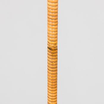 Paavo Tynell, a pair of mid-20th century K10-10 floor lamps for Taito Finland.