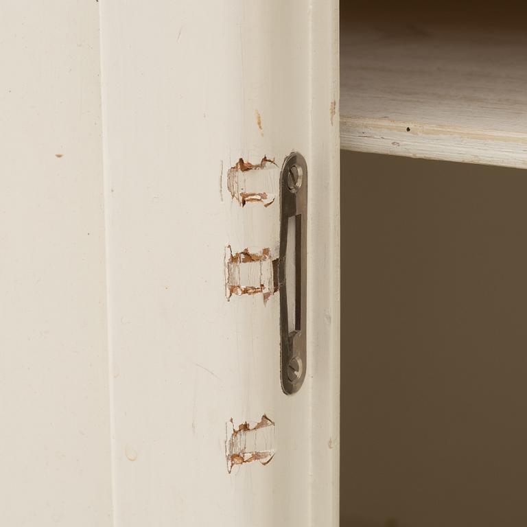 Medical cabinets, 2 pcs, second half of the 20th century.