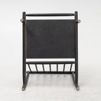 Alf Svensson, fåtölj, "Domus", Dux, 1950-tal.