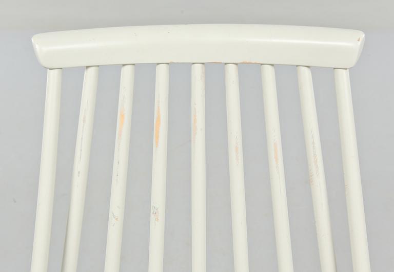 STOL, "Mademoiselle", Ilmari Tapiovaara, Edsbyverken. 1900-talets andra hälft.