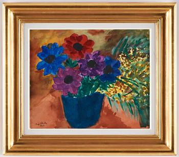 Inge Schiöler, "Anemoner".