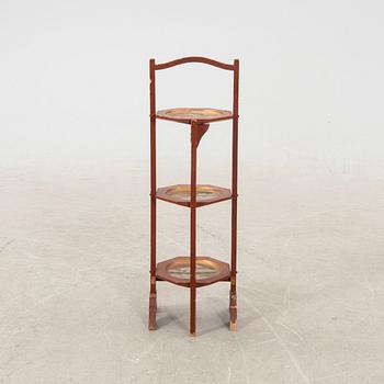 Cake stand from the beginning of the 20th century.