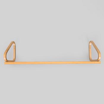 Alvar Aalto, hylly, malli 112B, Artek, 1900-luvun loppu.