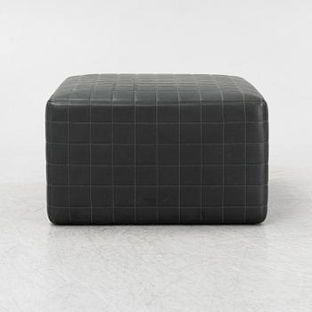 Claesson Koivisto Rune, puff, "Quartier", Tacchini.