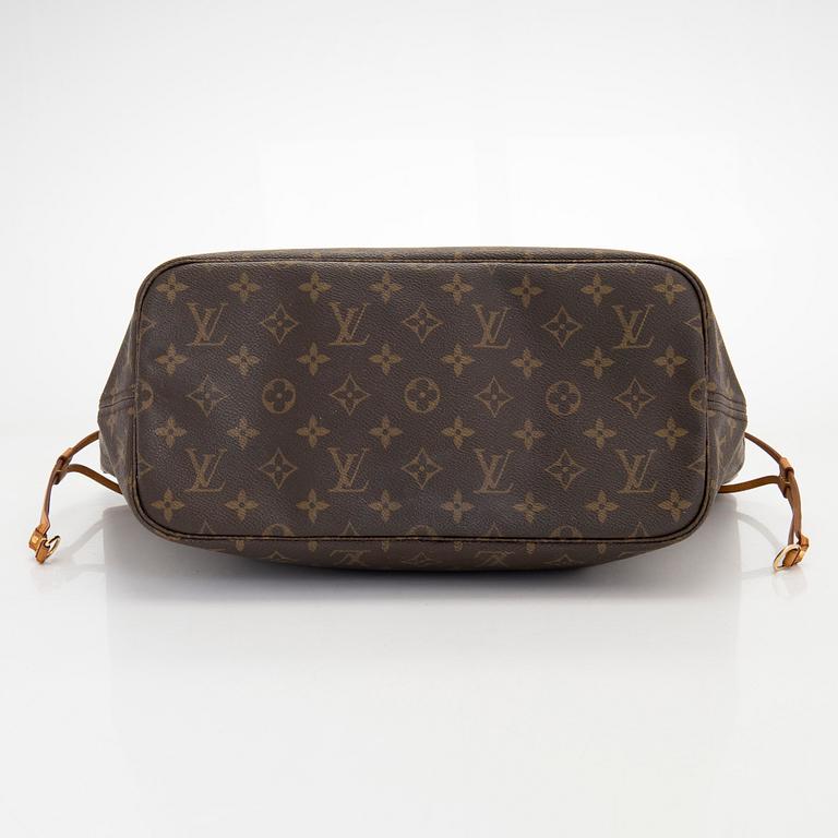 Louis Vuitton, väska, "Neverfull MM".