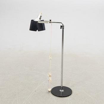 Yrjö Kukkapuro, floor lamp 100 G Haimi Finland 1970s.
