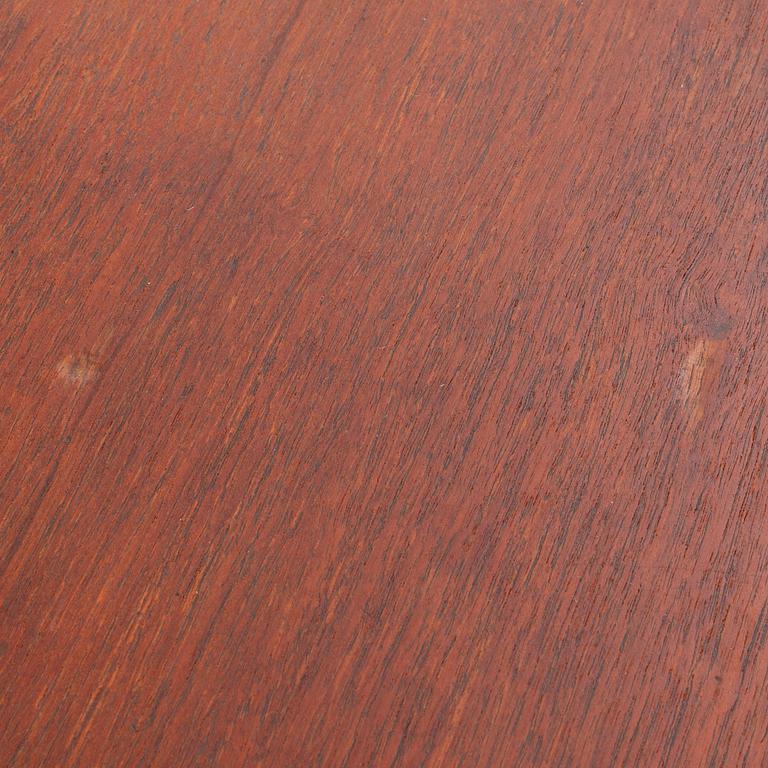 Wilhelm Renz, a freestanding desk, Germany, 1960's.