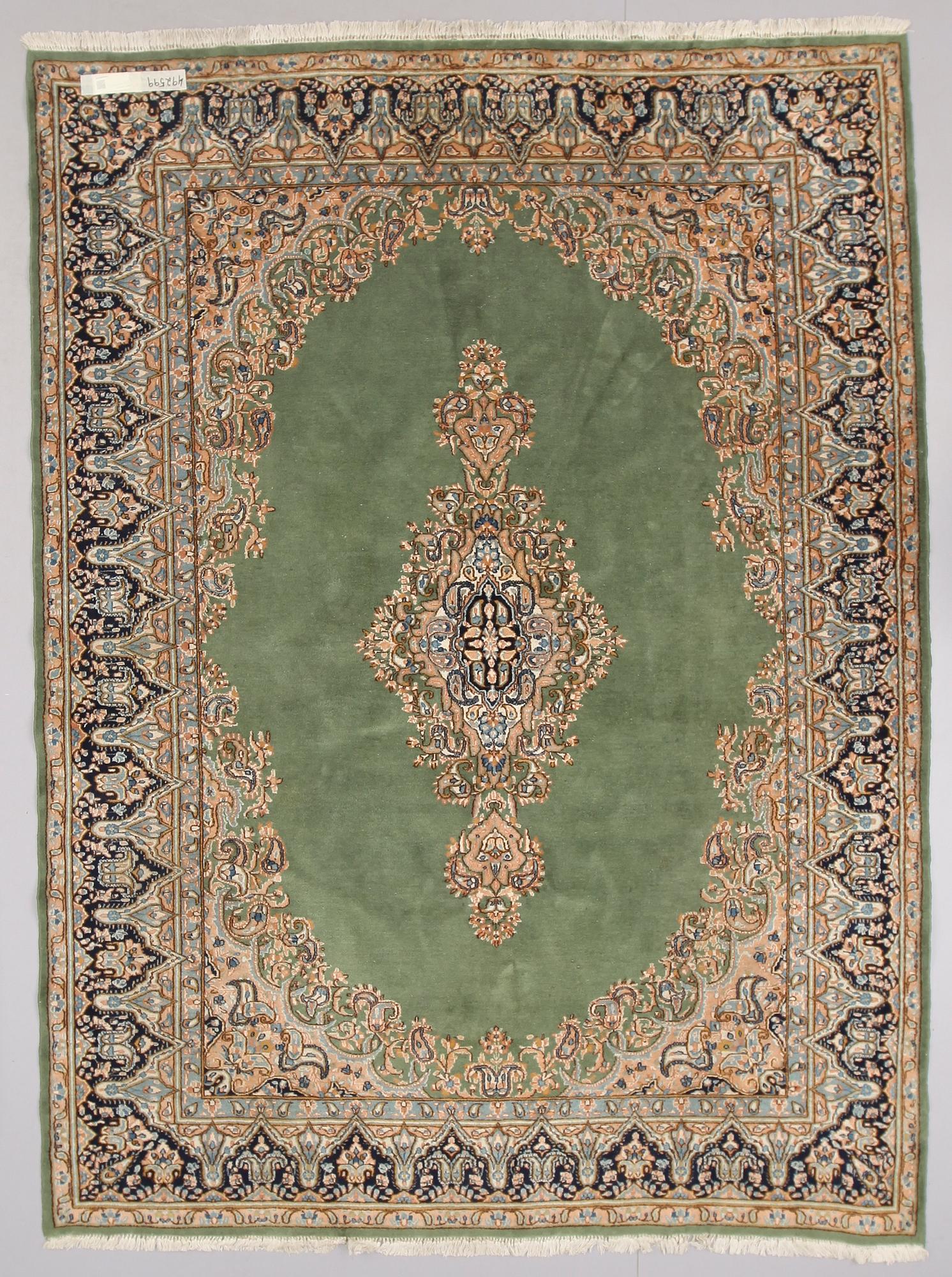 MATTA, Kirman. Ca 220 x 300 cm.