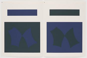 Josef Albers, "Interaction of color".