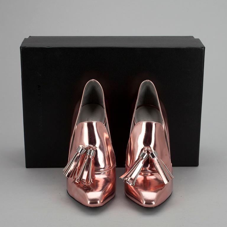 SKOR, "Anaïs", Alexander Wang.