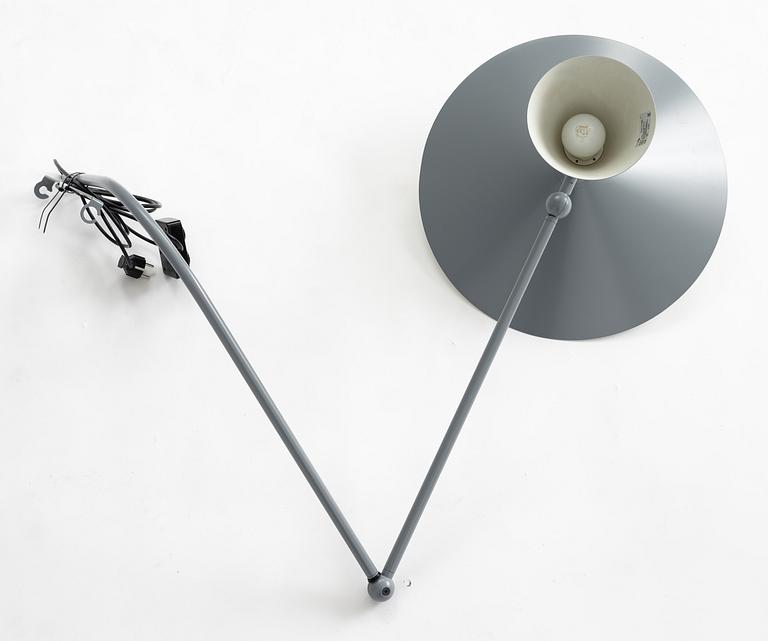 Le Corbusier (Charles-Édouard Jeanneret), Wall lamp, 'Lampe de Marseille', Nemo Lighting.