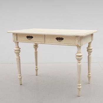 SKRIVBORD, 1800-talets andra hälft.