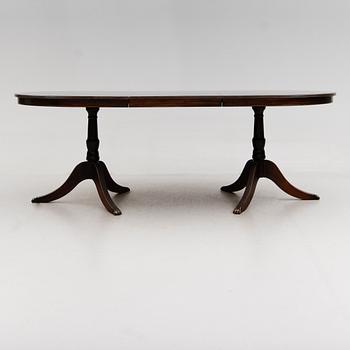 MATBORD, England, 1900-talets andra hälft.