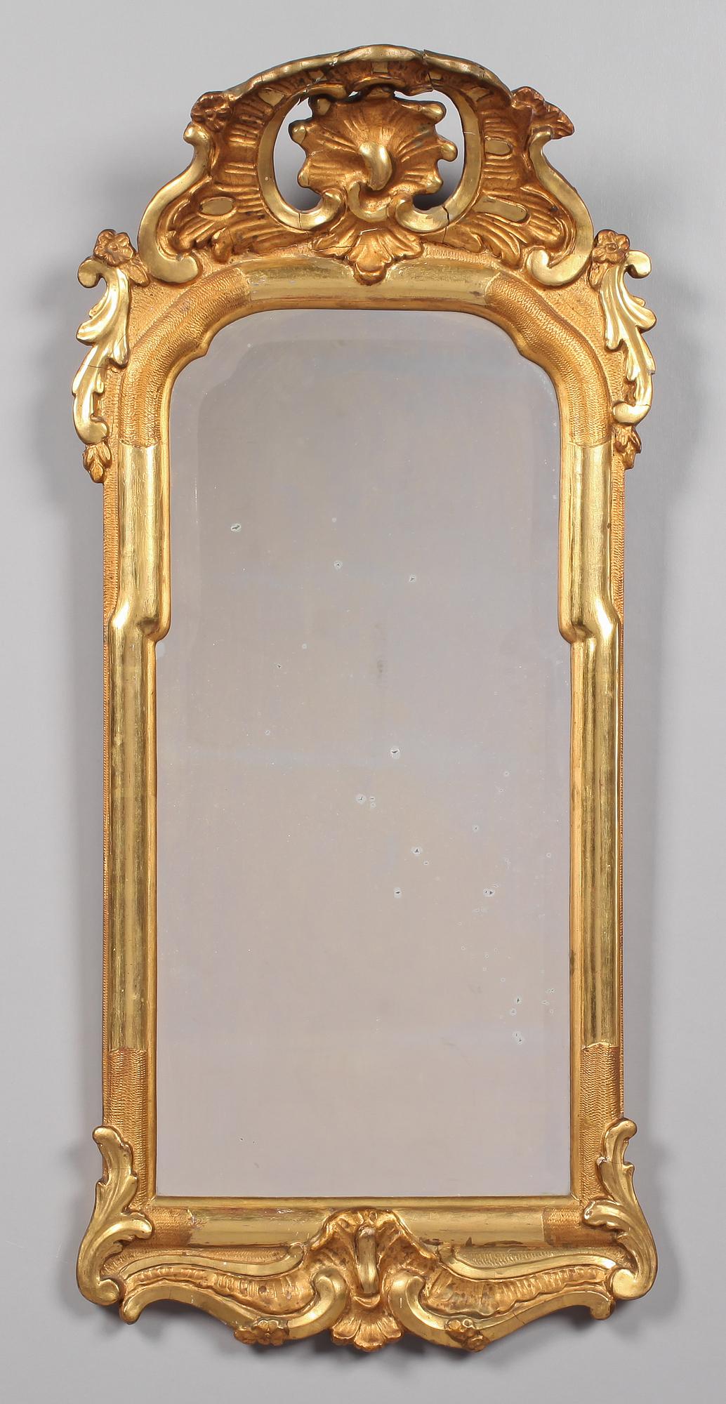 SPEGEL, rokokostil, 1900-talets första hälft.