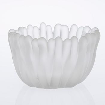 TAPIO WIRKKALA, VAS, "Renlav", signerad Tapio Wirkkala, Iittala 3516.